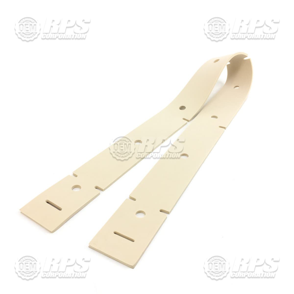 42-755G - Squeegee Blade,Front, 42" Gum
