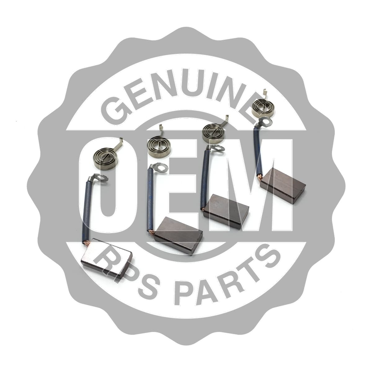 430-2220B - Motor Brush and Spring Kit (set of 4)