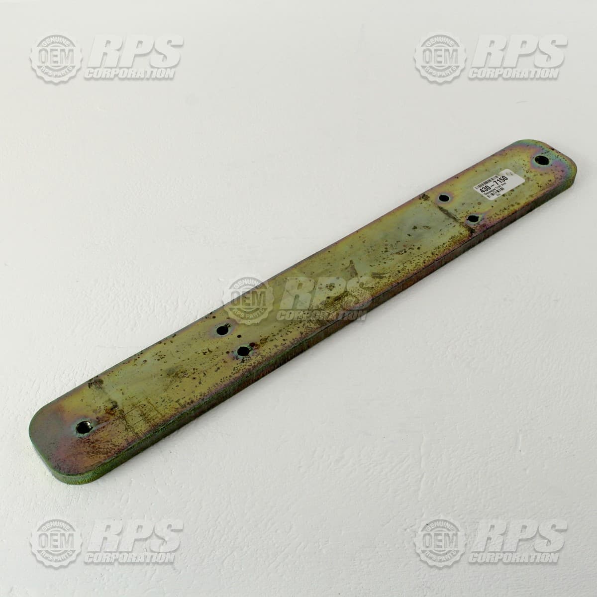 430-7150 - Arm,Squeegee Trail