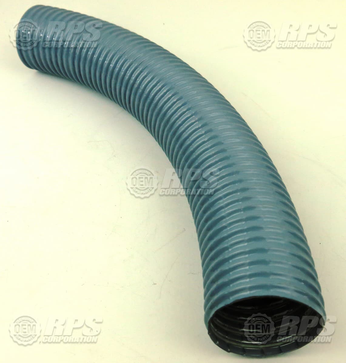 430-7212 - Hose,Grey,2.5"IDx18" Wire Reinforced