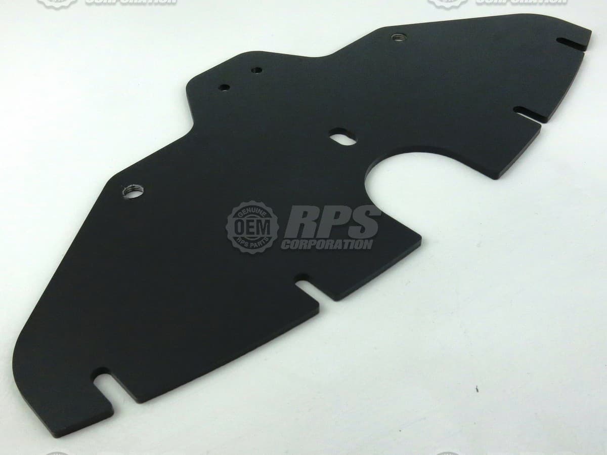 430-7610 - Plate,Triangle,Squeegee