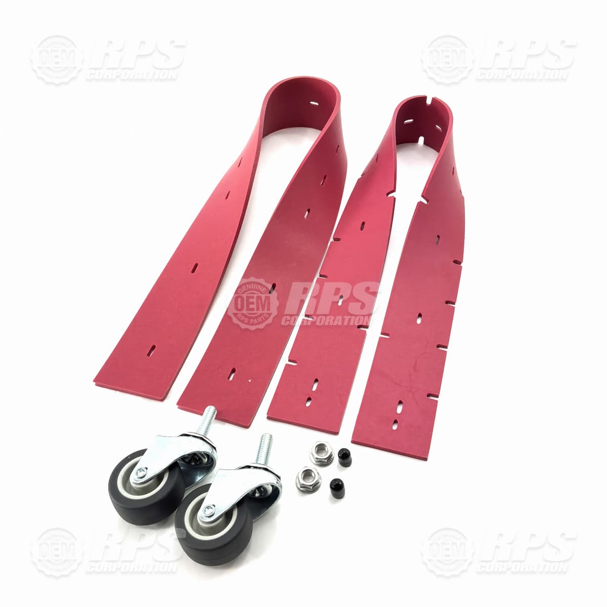 431-721L - Squeegee Kit, Linatex, Fits 31" Stack Frame, V2.1+