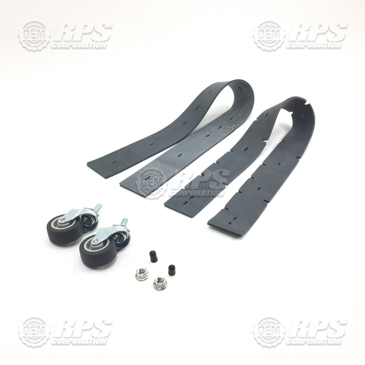 431-721N - Squeegee Kit, Nanorade, Fits 31"
