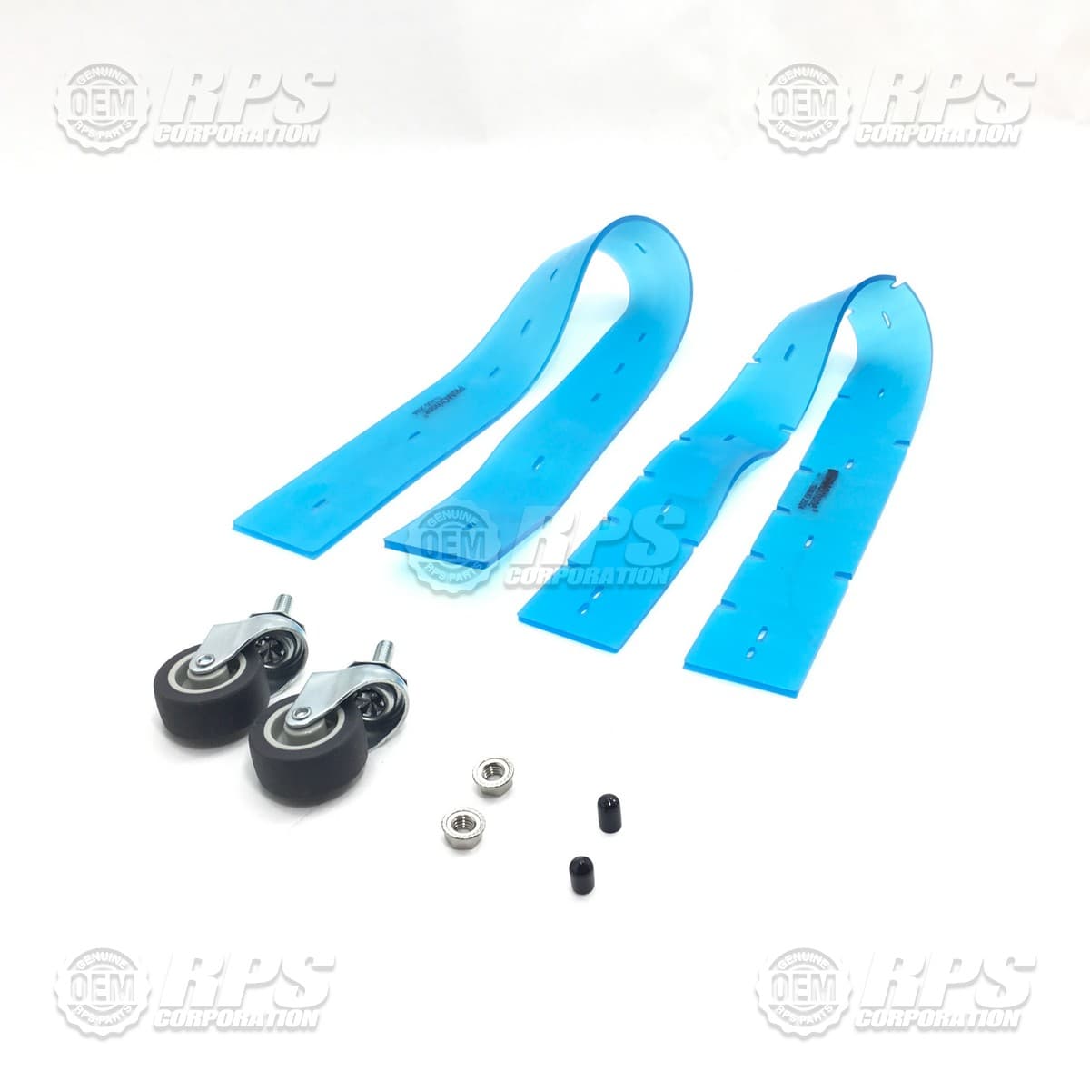 431-721U - Squeegee Kit, Urethane, Fits 31"