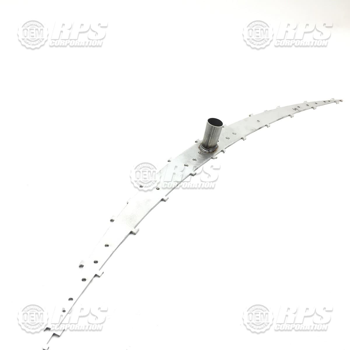 45-6180 - Body, Squeegee, 45, Stainless