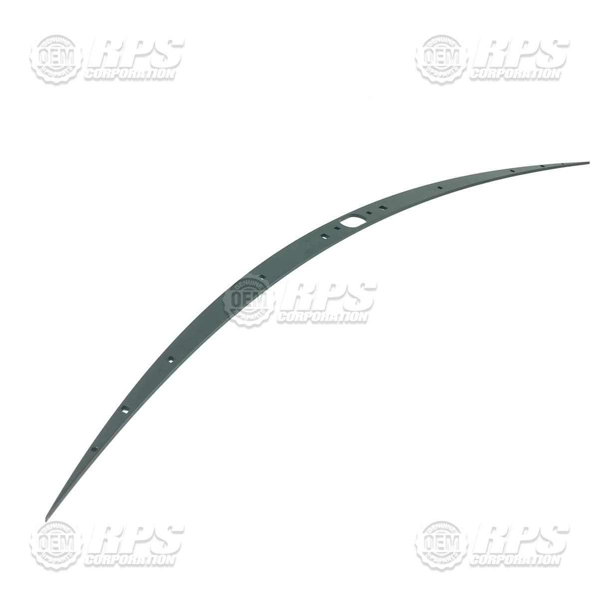 45-6186 - Body,Bottom, Squeegee, 45