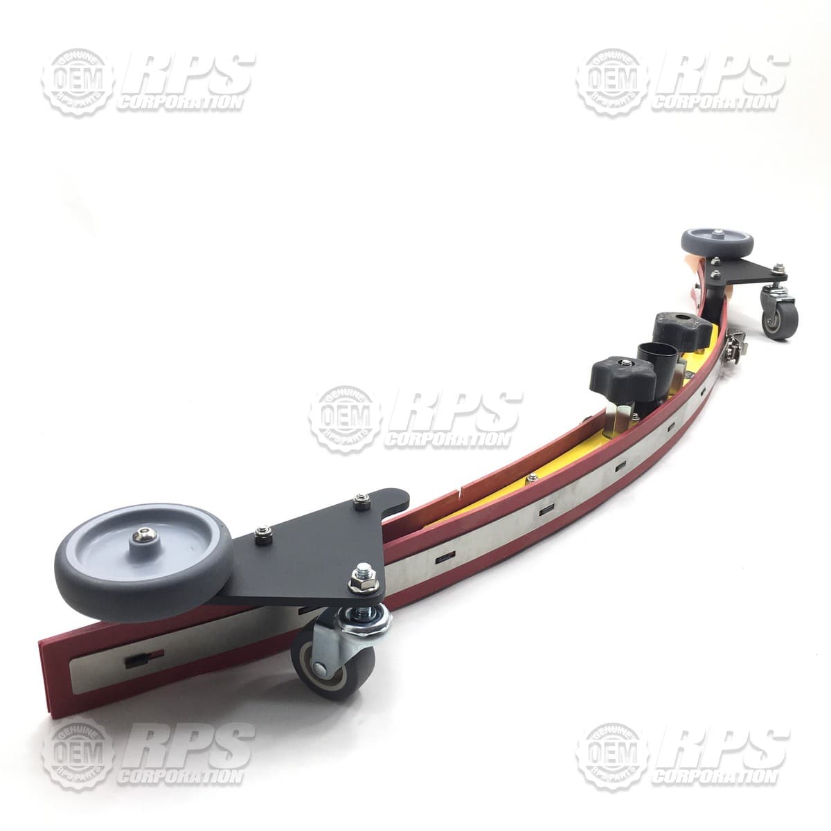 45-7180 - Squeegee, Complete Assembly, 45" w/Linatex Blades