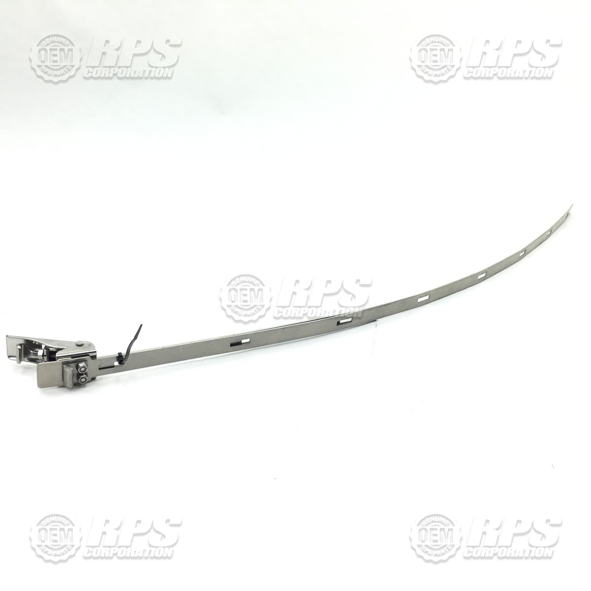 45-7195 - Squeegee Band, Rear, Complete w/Latch, 45" Frame Fits V2 Squeegee