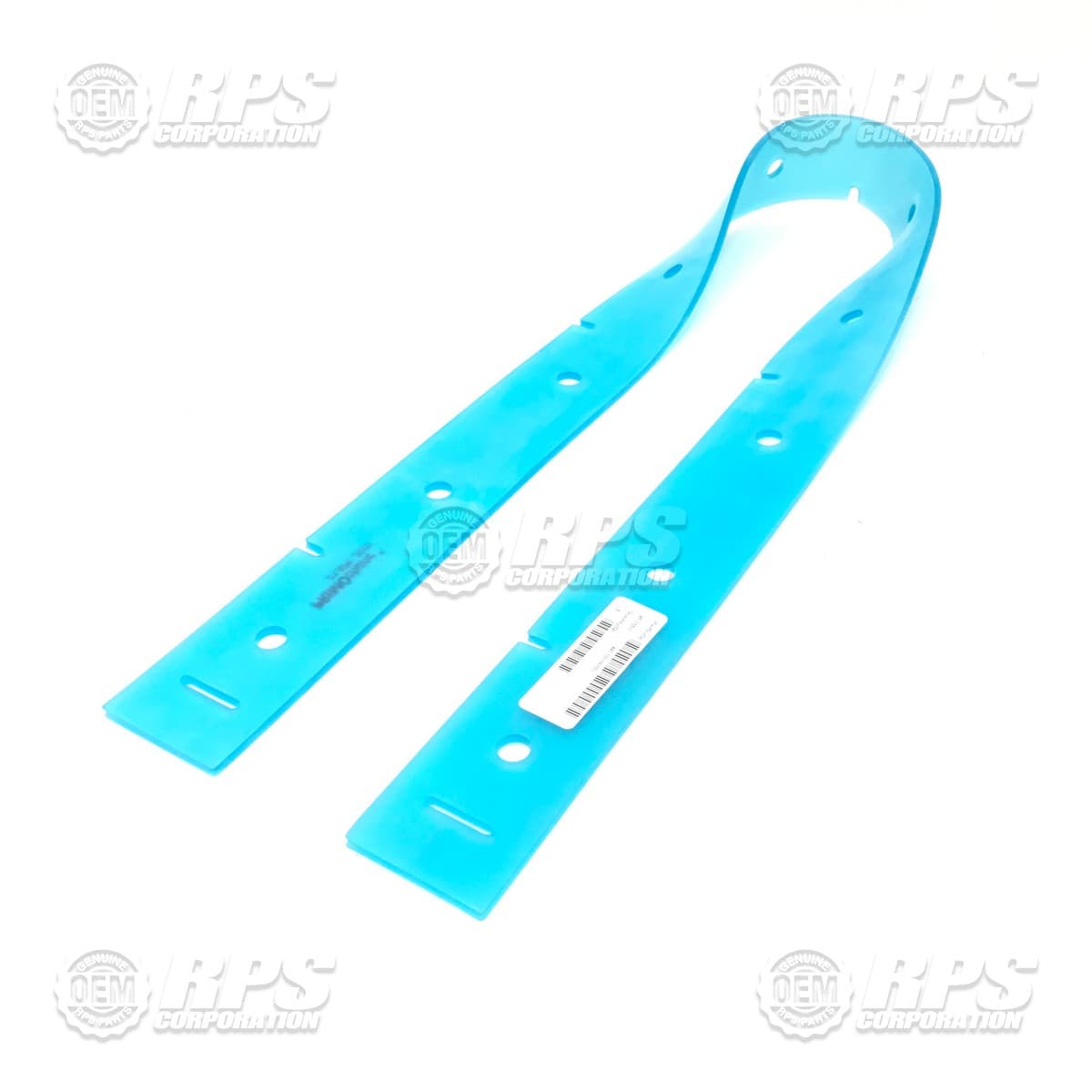 45-755U - Squeegee Blade, Front, 45 Urethane