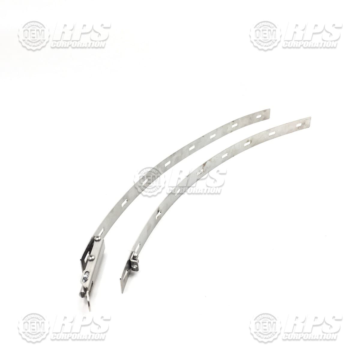 48-7190 - Squeegee Band, Front 48", Complete w/Latch