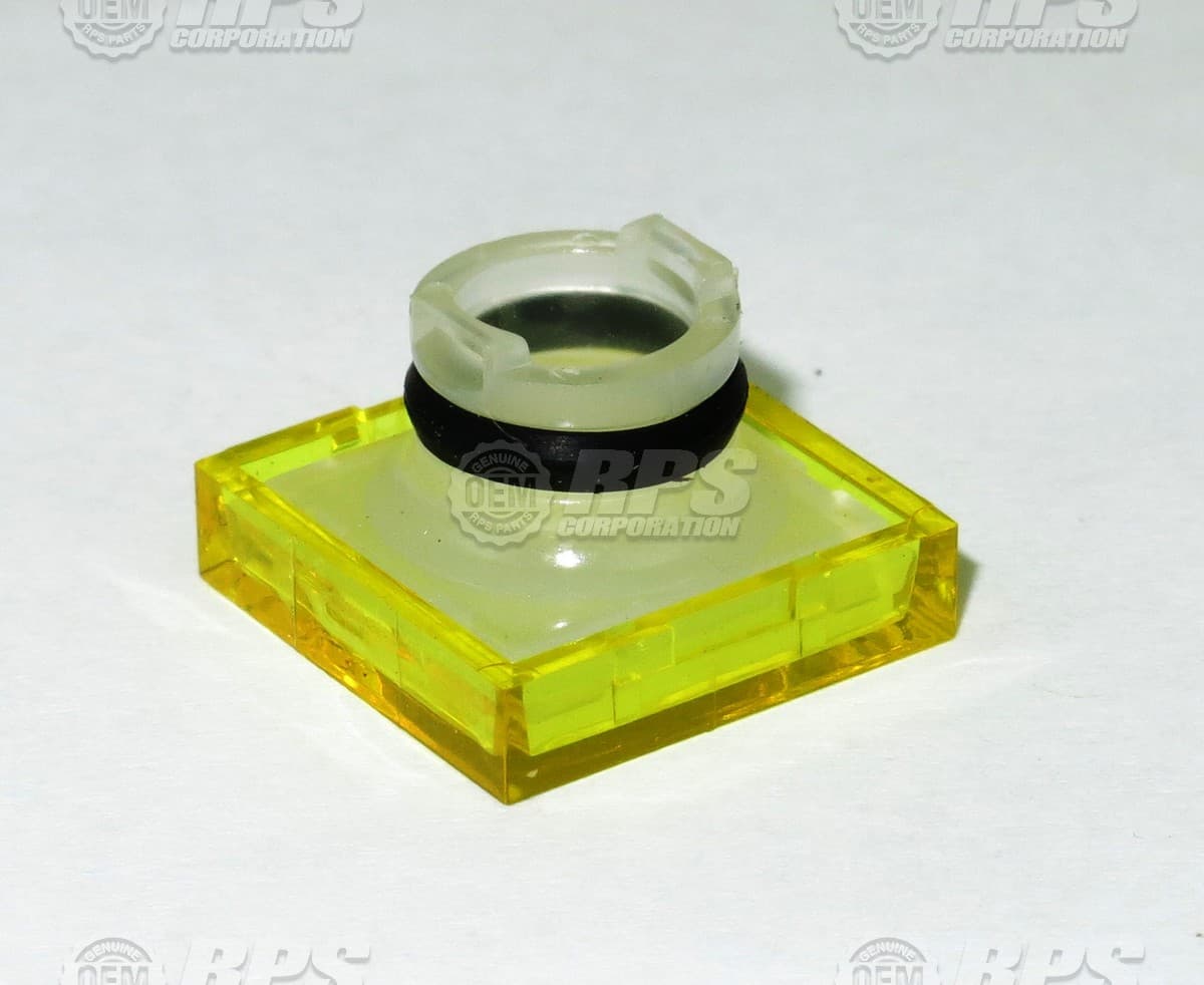 5-235 - Lens,Yellow,Low Solution Light