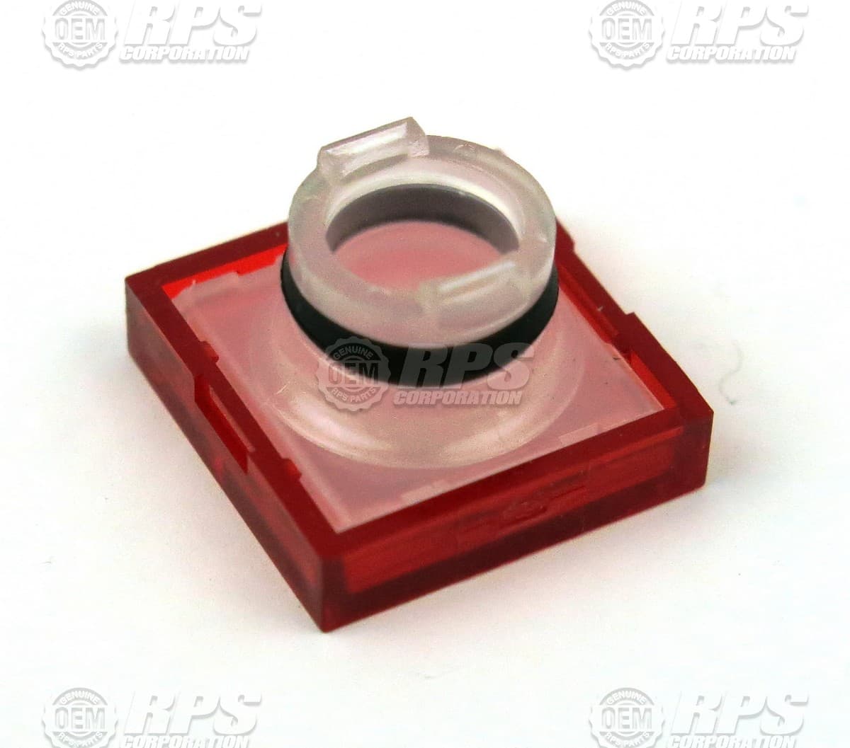 5-242 - Lens,Red,Recovery Full Light