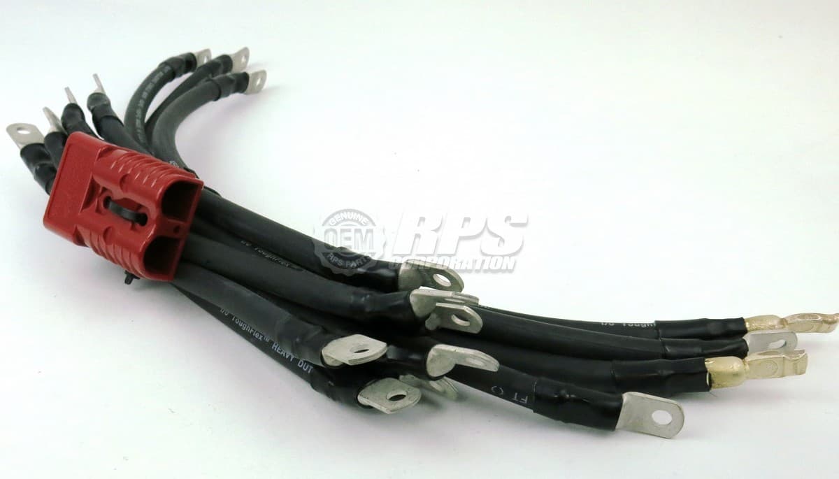 5-252N - Wire Set,24v Battery Pack
