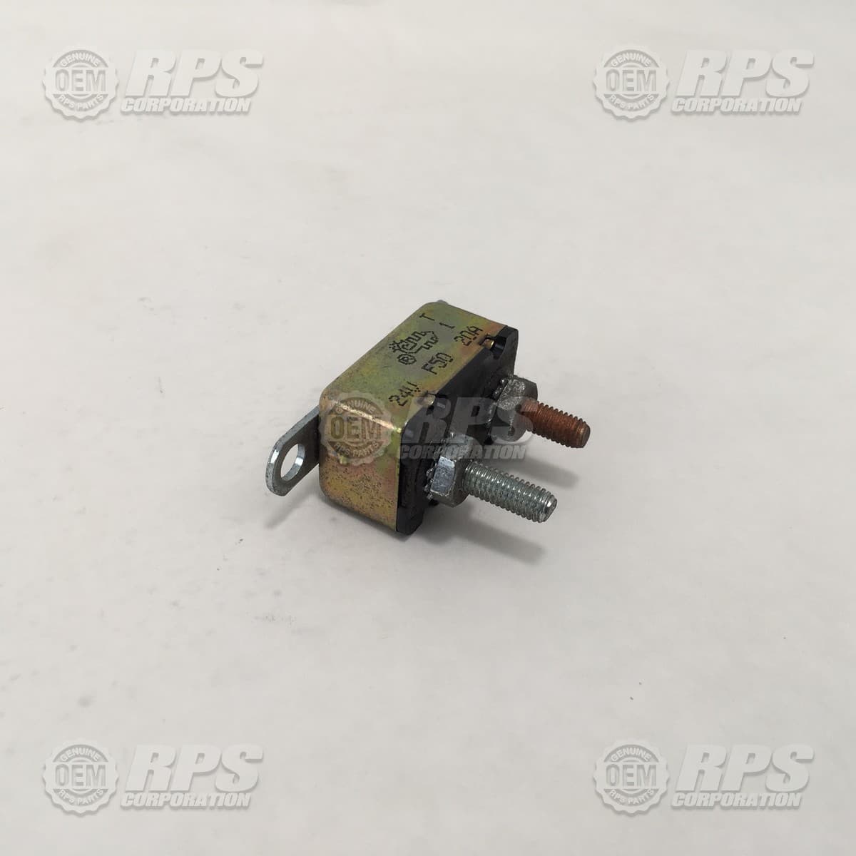 5-279 - Breaker,20a 24v,Type II