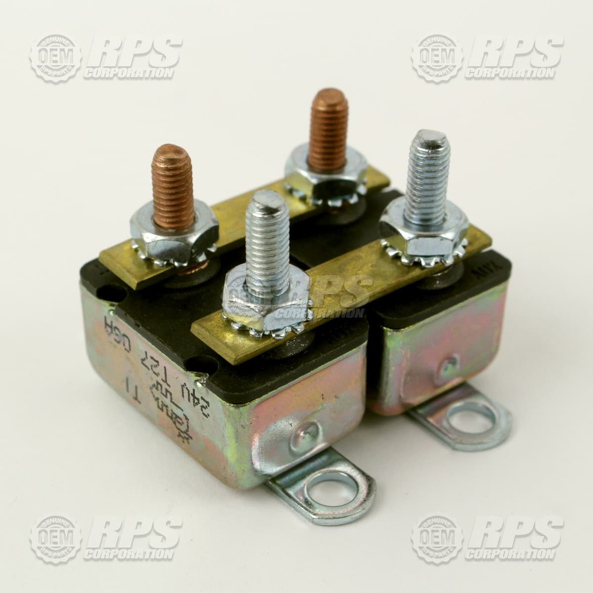 5-284A - Breaker,12a 24v,Type I