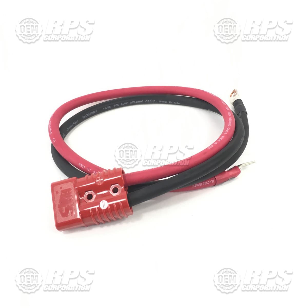5-286A - Harness CCM to Red Anderson 175