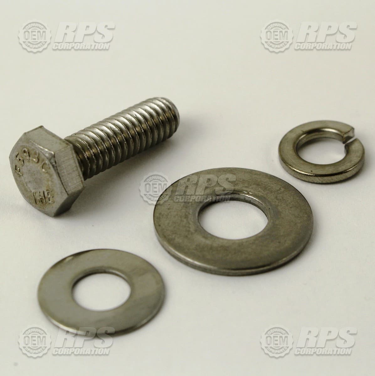 5-432 - Bolt & Washer,Driver Mounting