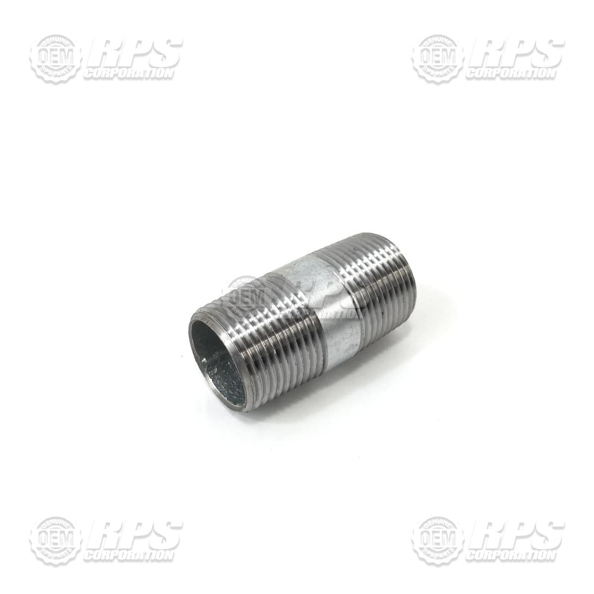 5-441 - Nipple,Steel,3/4"MNPTx2"
