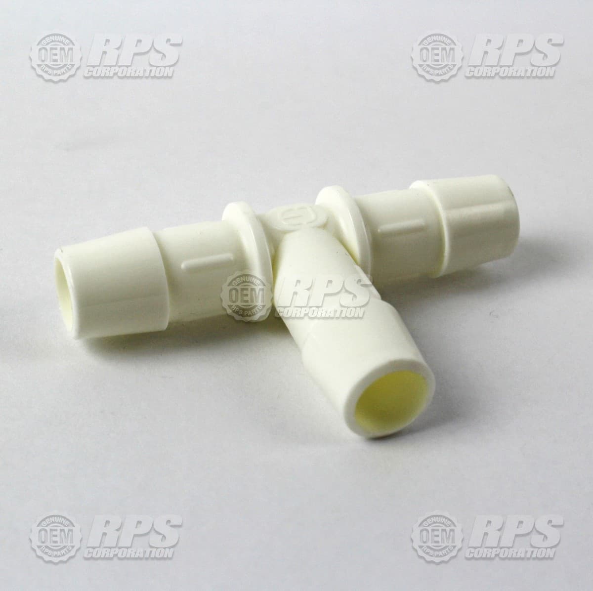 5-446 - Tee,Barb,1/2",Plastic