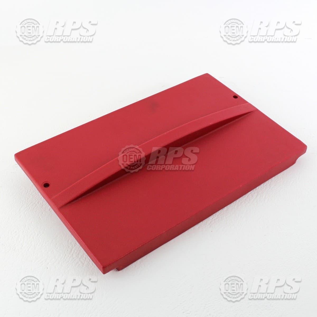 5-688 - Lid,Red Poly Recovery Tank