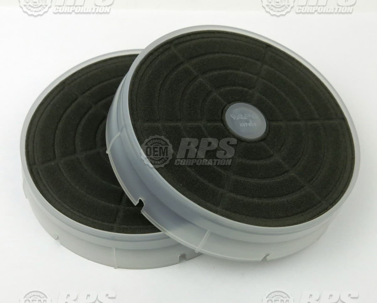 5-709 - Filter,Vac Motor Set of 2