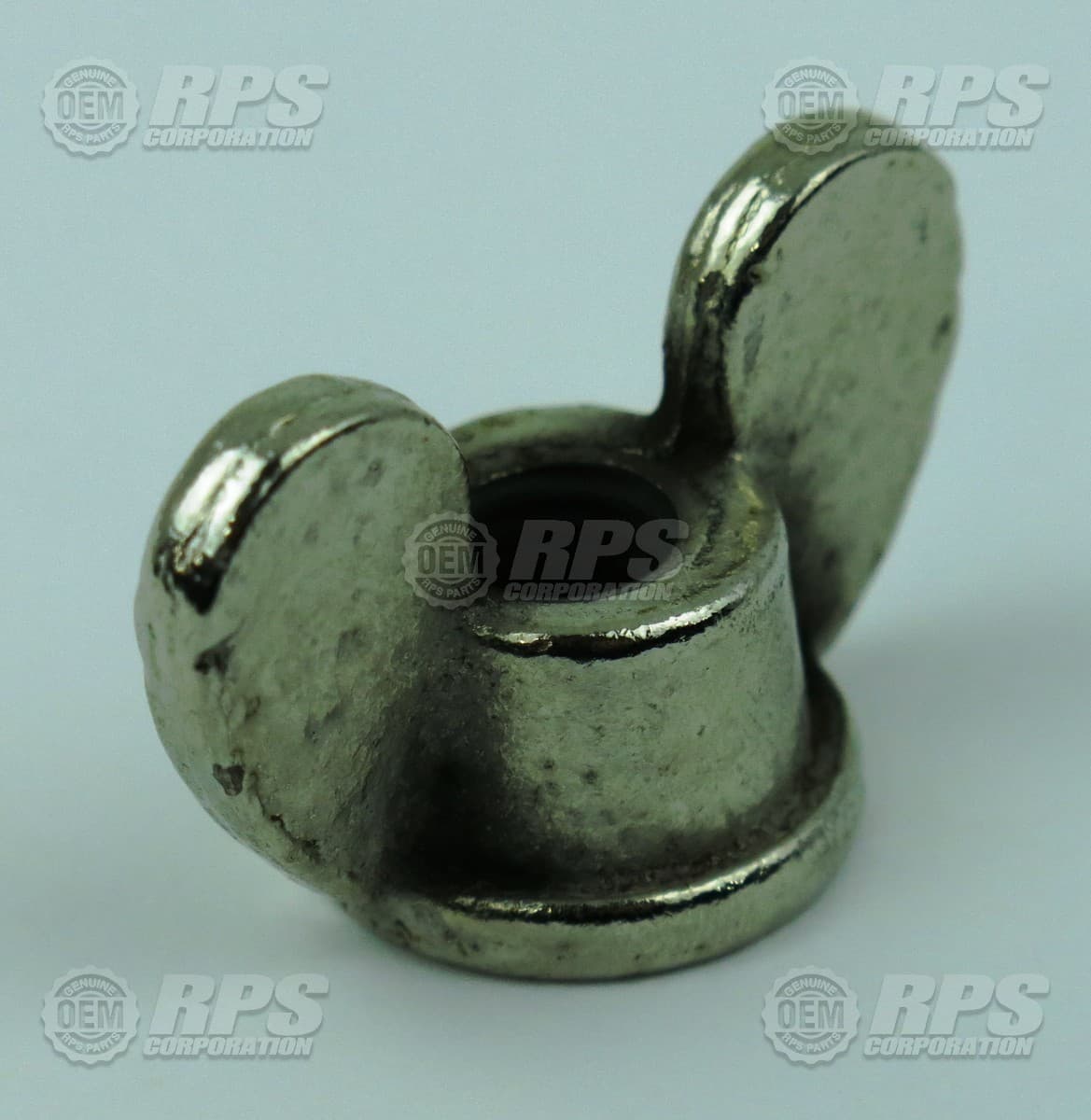 5-786 - Wing Nut,3/8-16,Nickel