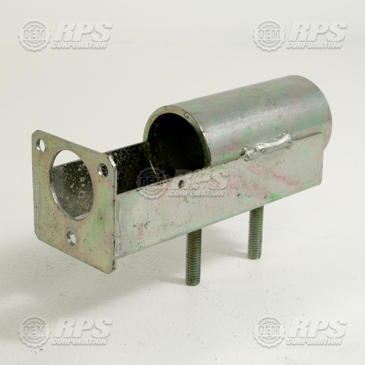 5-875 - Mount,Side Broom Motor