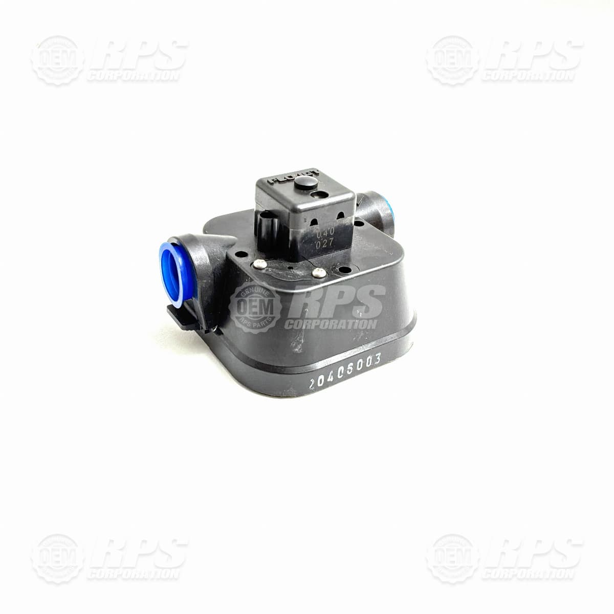 5-891UH - Housing,Upper w/ Switch