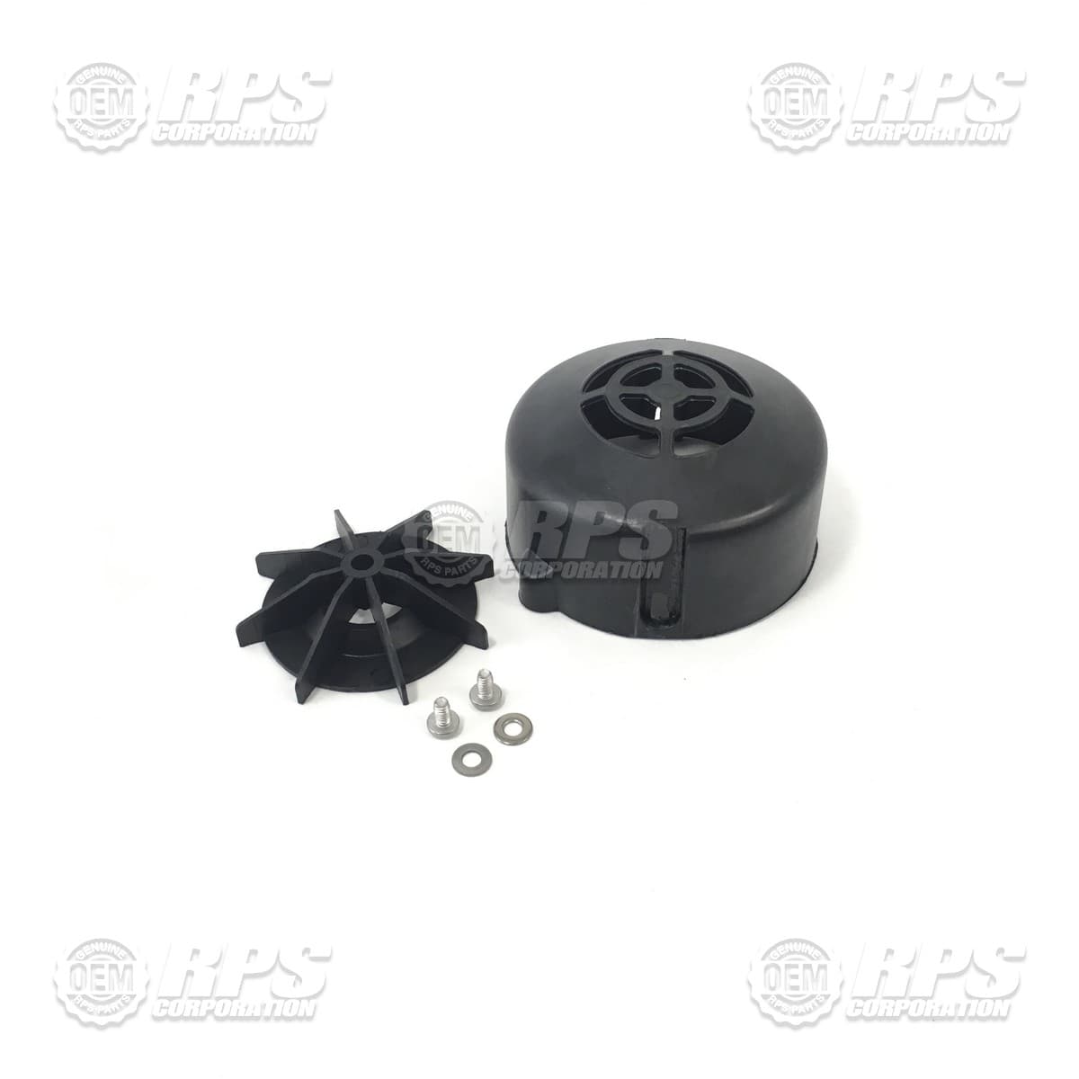 5-893 - Shroud,Water Jet Pump Fan