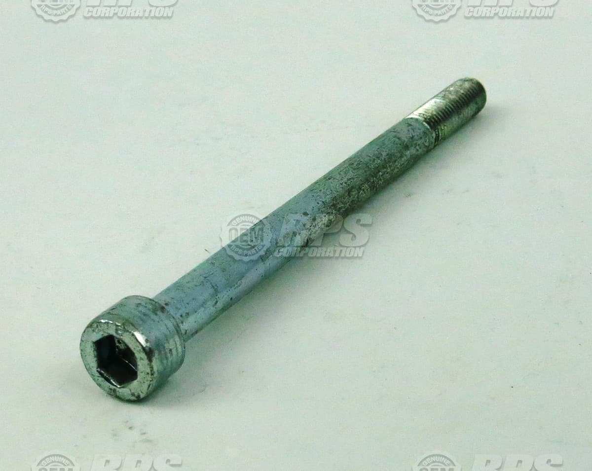 5-933 - Thrubolt Axle to Heavy Steel Back Plate
