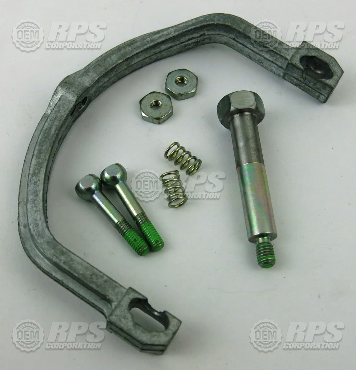 5-968 - Release Bracket & Bolt