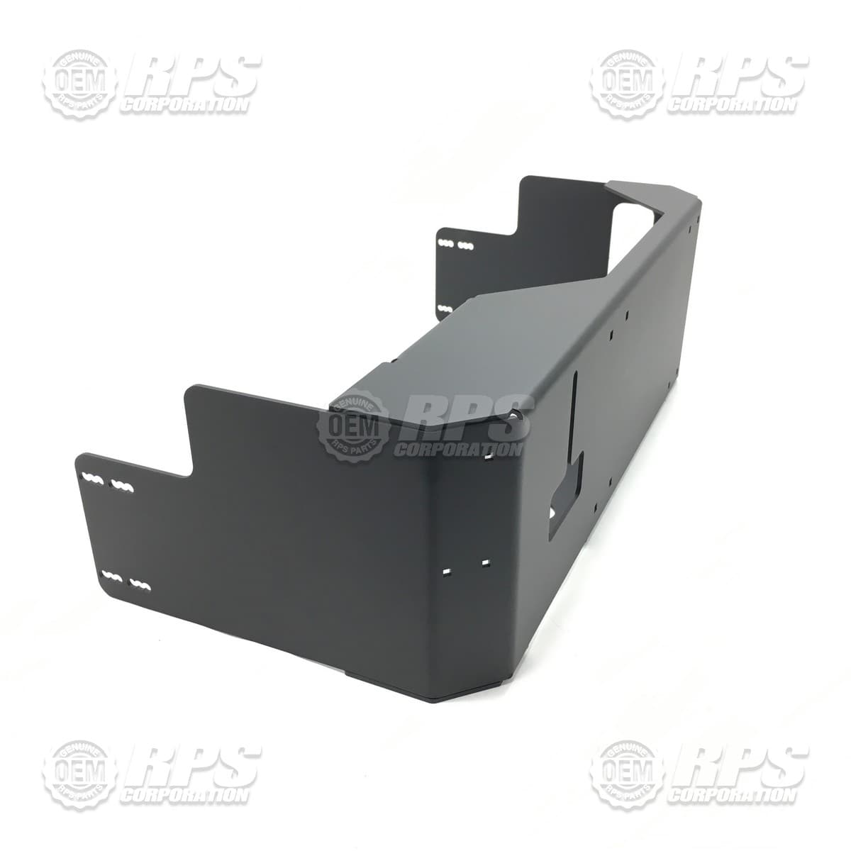 500-1107 - Bumper, Rear Suds, Pilot