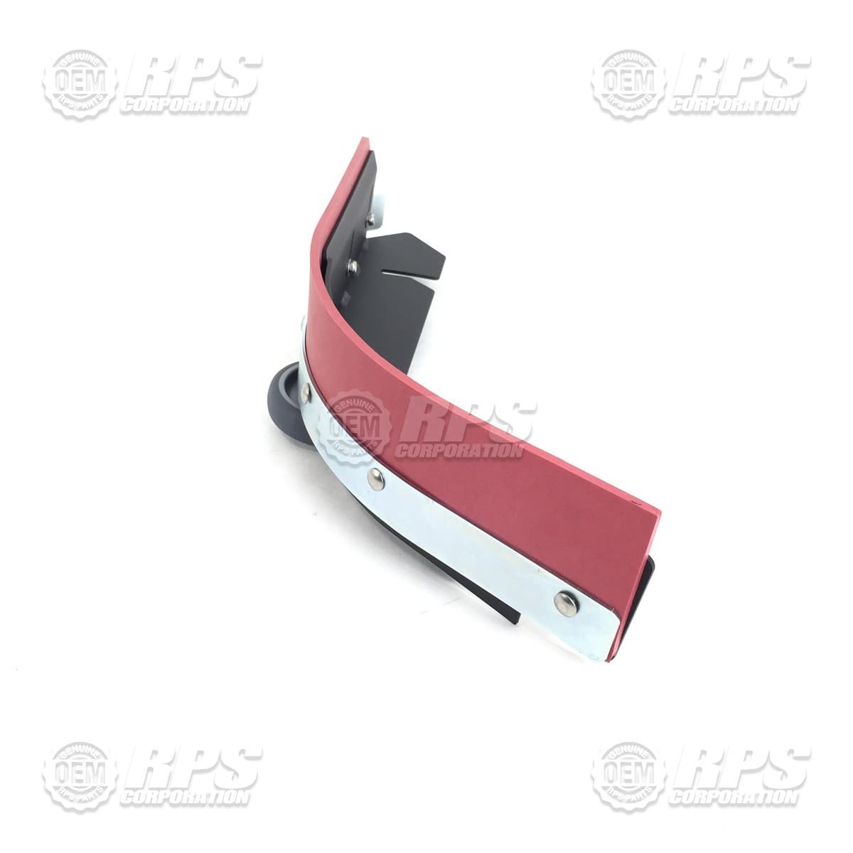 500-1126C - Shroud, 26", LH, Complete