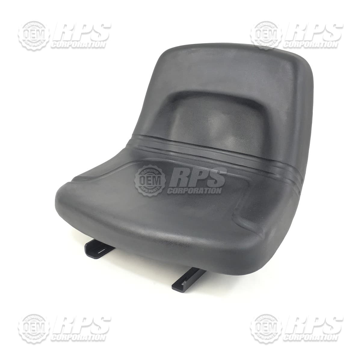 500-1390D - Seat w/Brackets