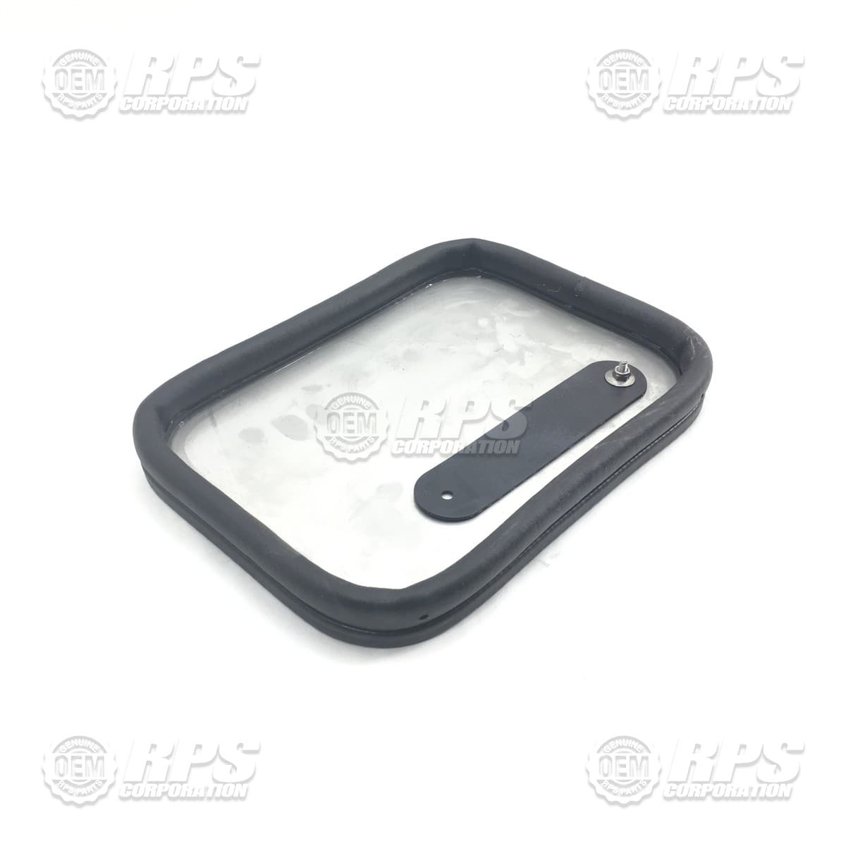 500-1408D - Cover, Stainless Steel, Complete