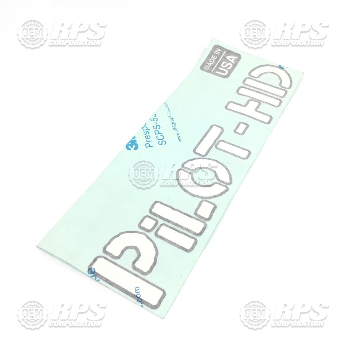 500-1515 - Decal, Pilot-HD