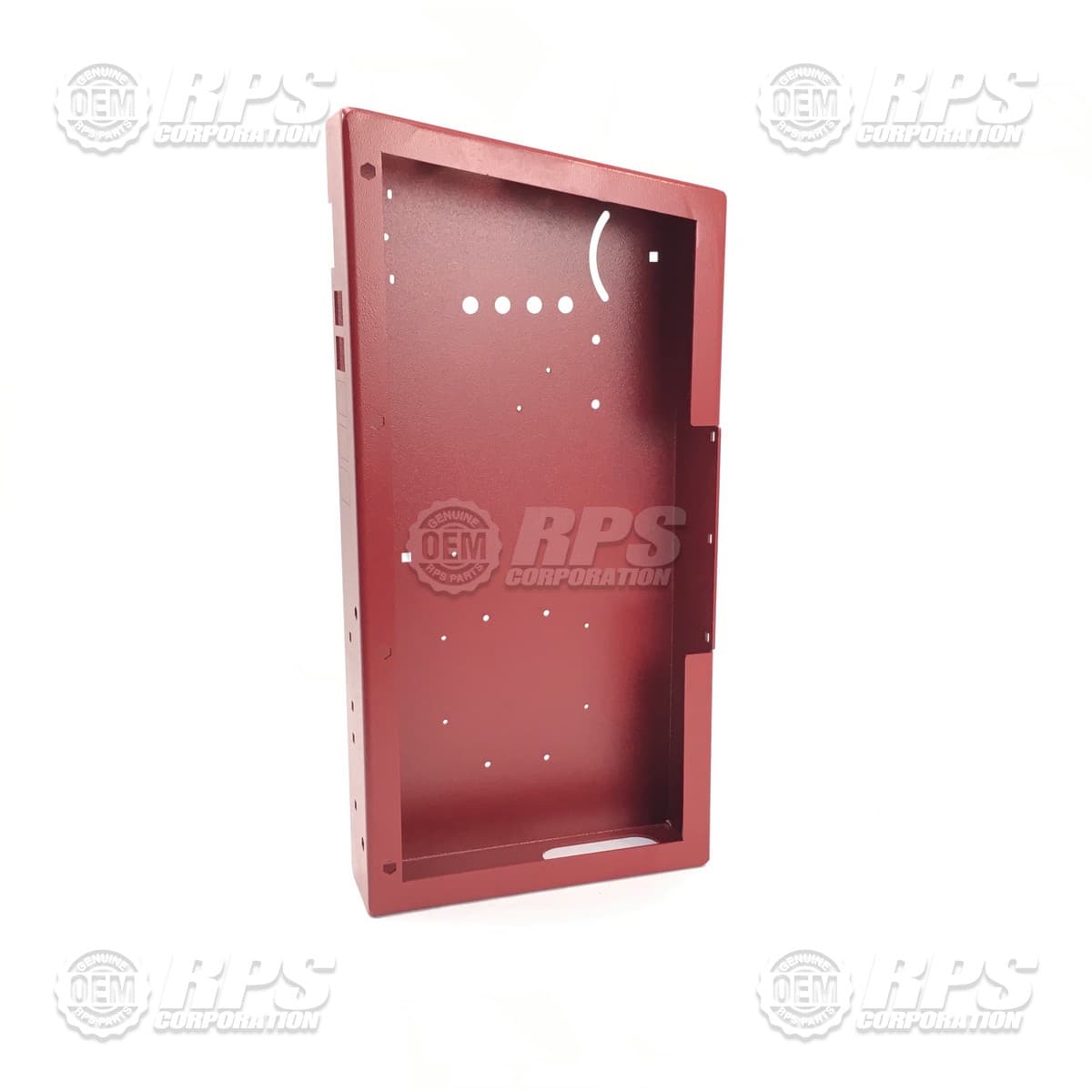 500-2010R - Control Panel