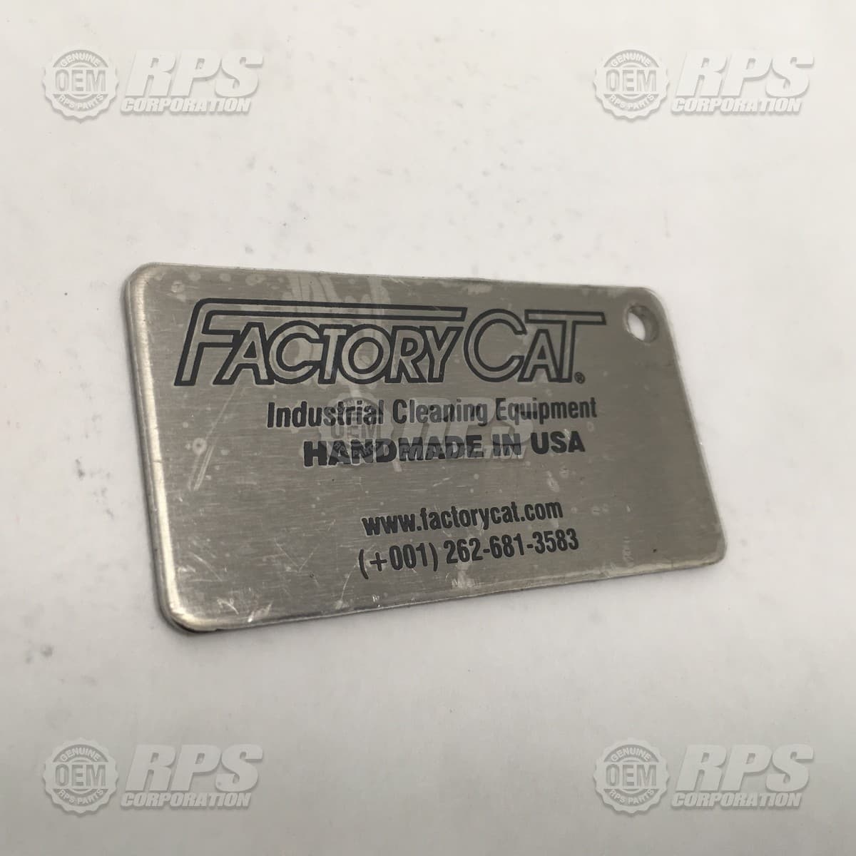 500-2355 - Keychain, Generic, FactoryCat