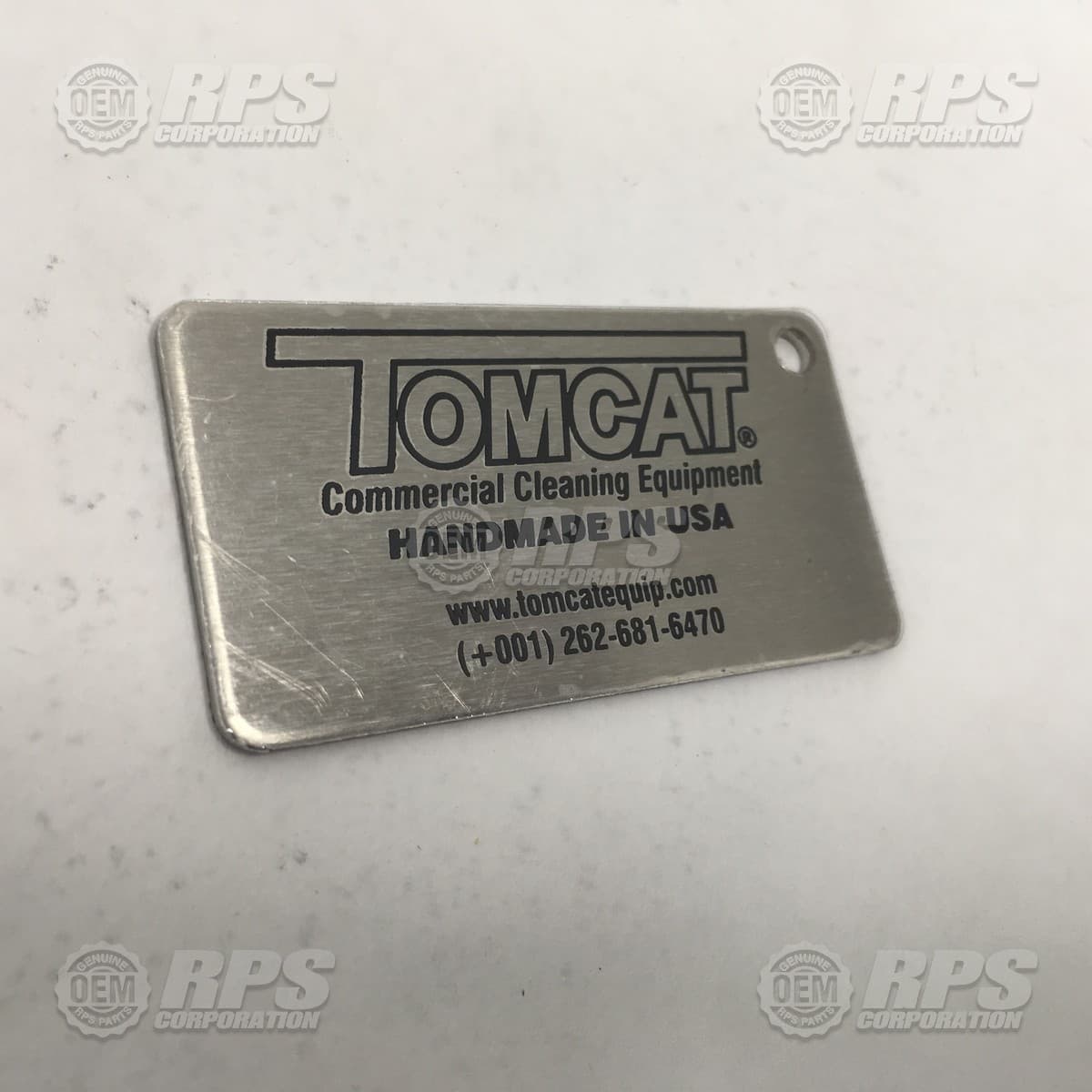500-2356 - Keychain, Generic, Tomcat