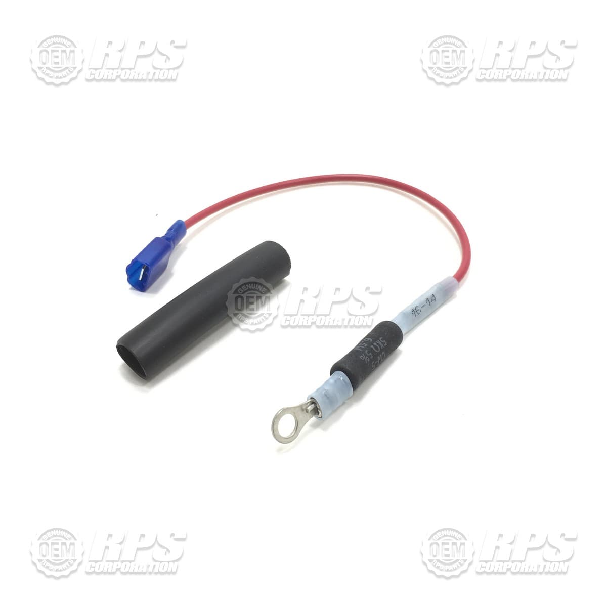 500-2932 - Alarm/Beeper Resistor Kit For 36 volt machines