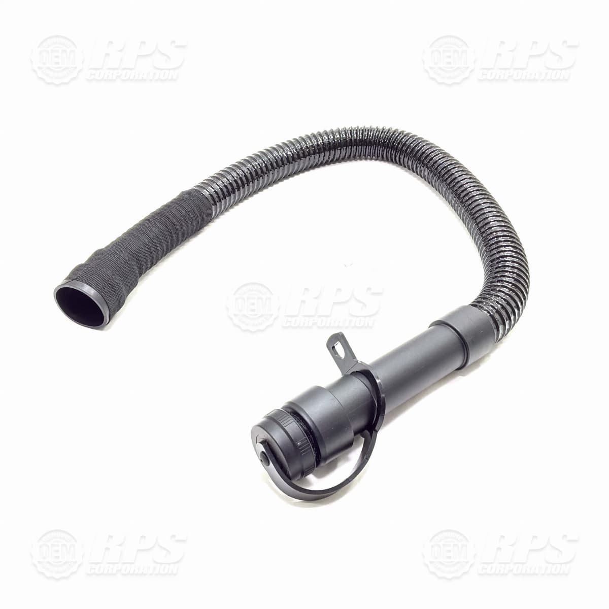 500-7210D - Hose, Drain w/Turn Cap