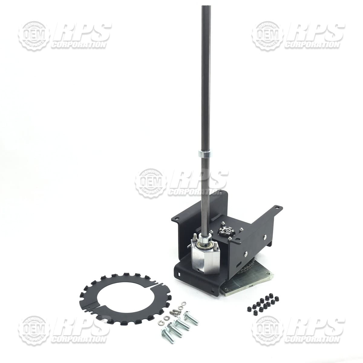 500-7311D - Drop Plate,Assembly, 10" Lower Shaft To Drive Unit