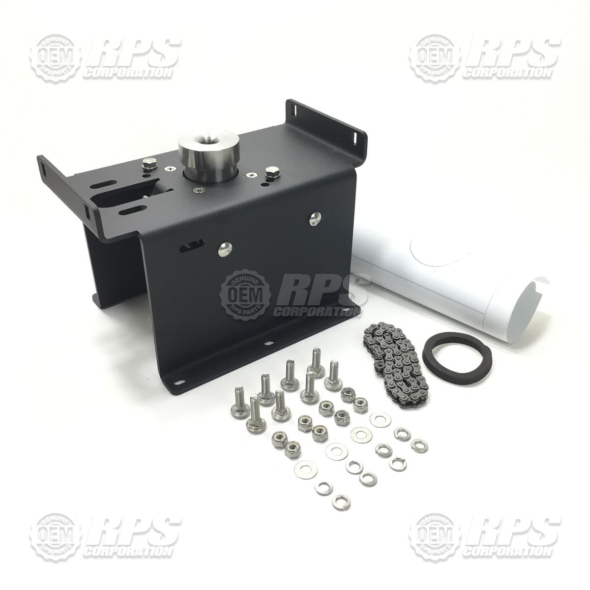 500-7312D - Drop Plate,Assembly, 8", Kit