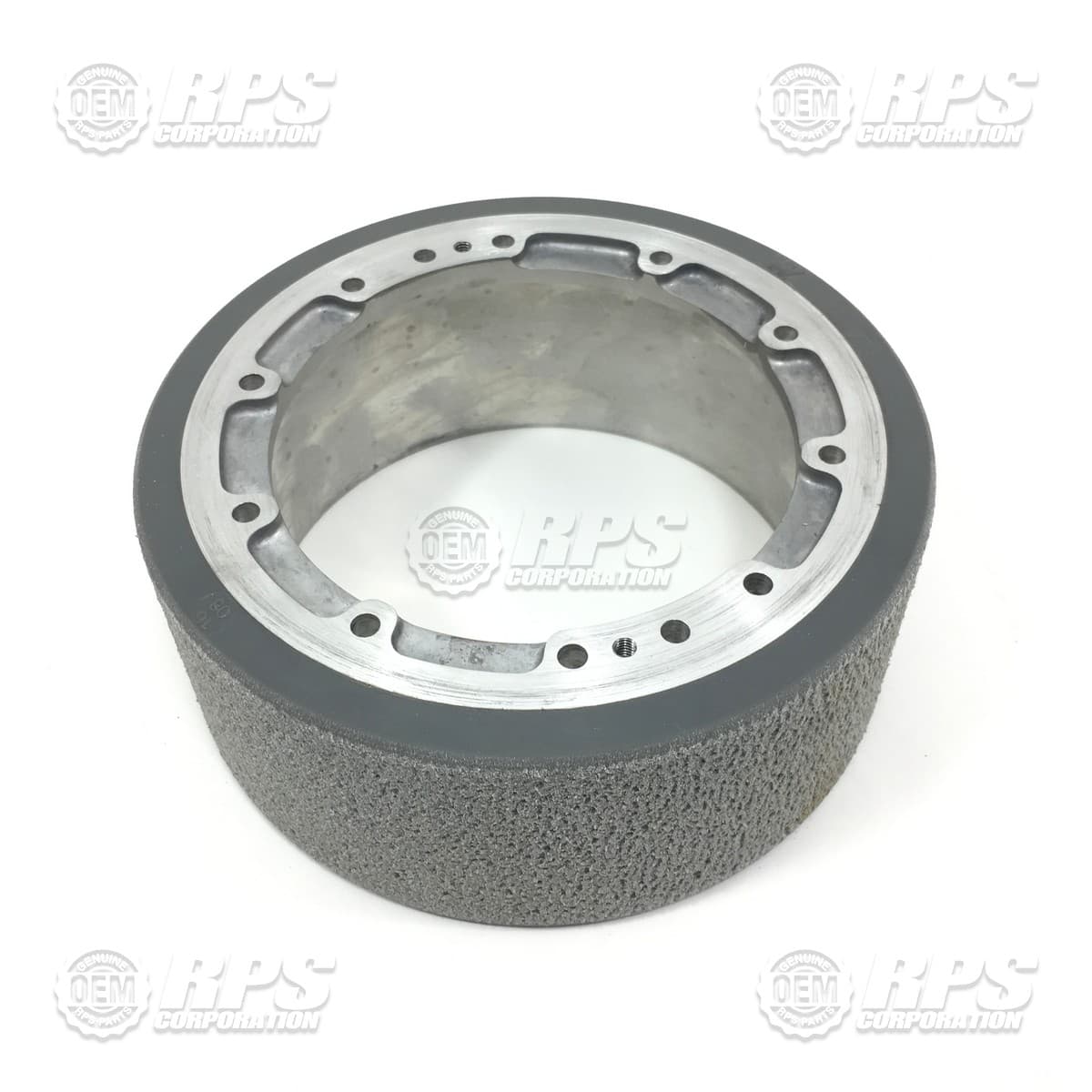 500-7320 - 8" Tire & Wheel,Non Marking
