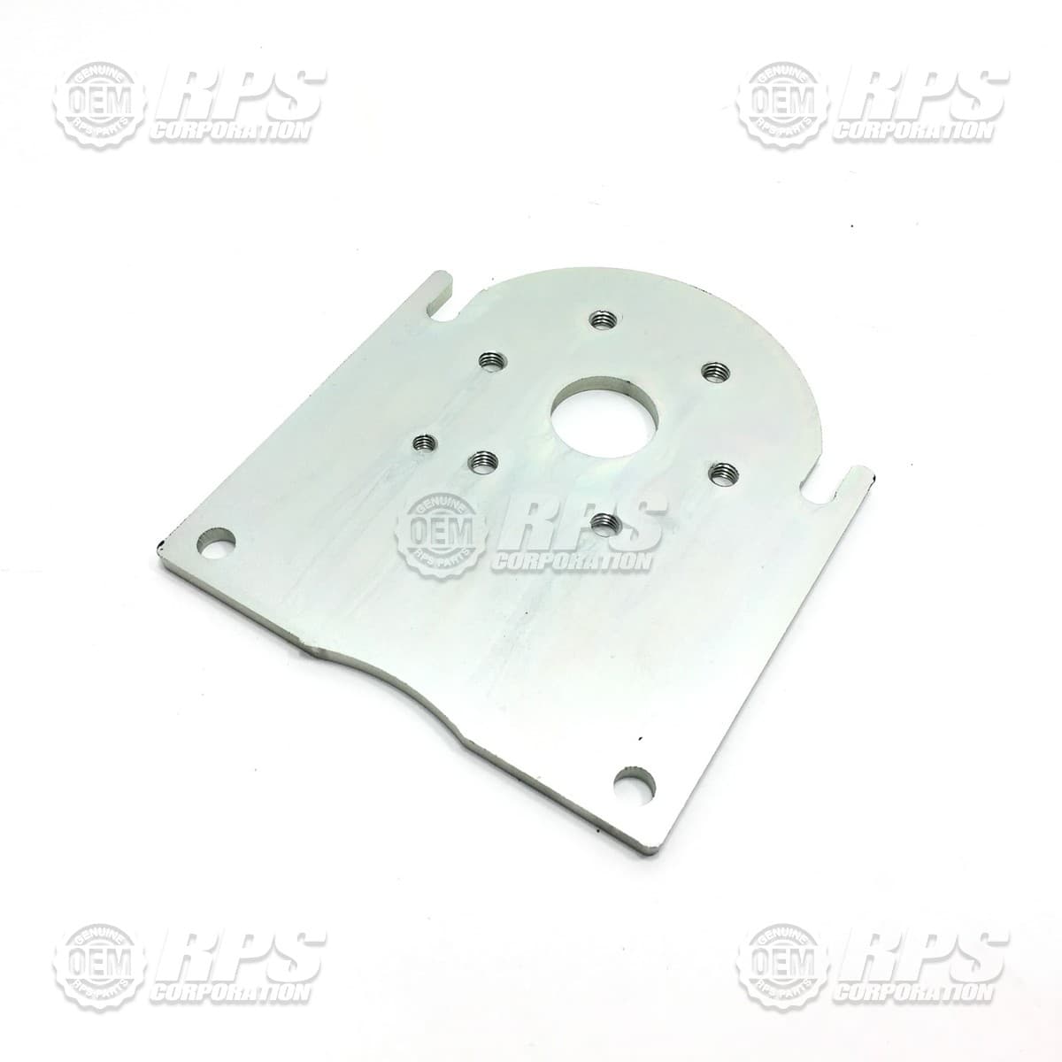500-7334 - Plate,Pivot,10"