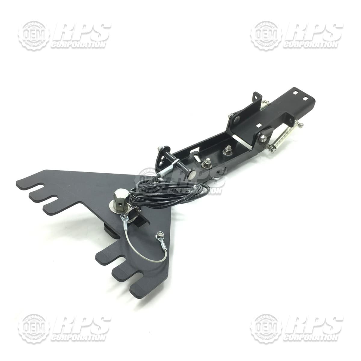 500-8155 - Squeegee Trail Arm Assembly Fits Pilot/RS