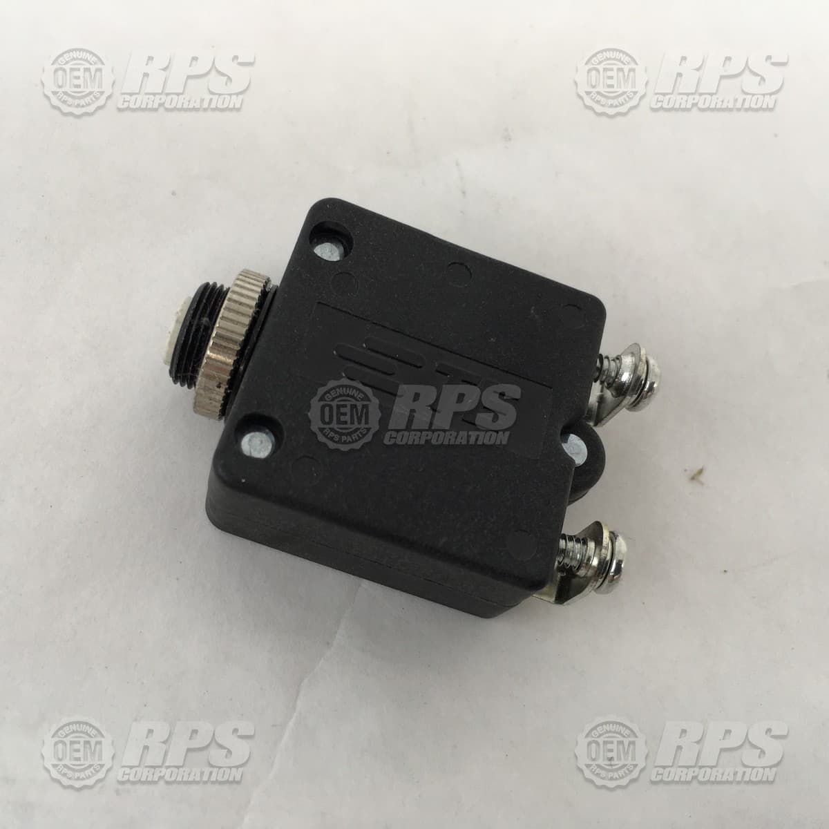 500-8370 - Breaker,Pushbutton,20a
