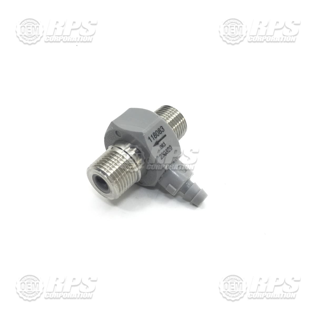 500-8500 - Gray Injector