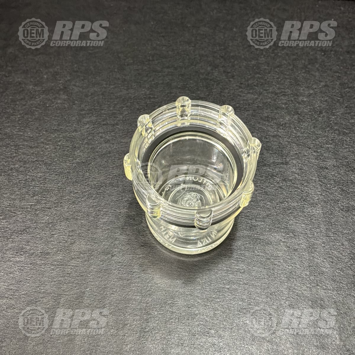 500-9140C - Cap, Inline, Filter