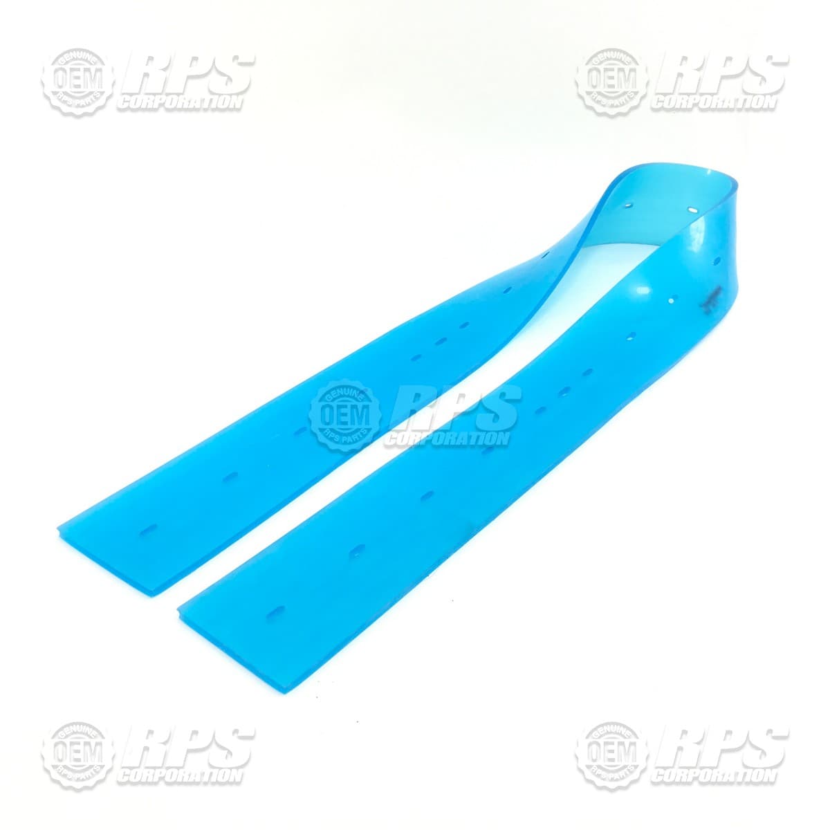 54-756U - Squeegee Blade, Rear, Urethane
